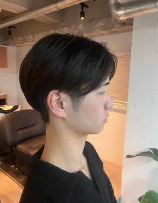 メンズ green登戸所属・GINJI 💈のヘアスタイル