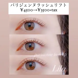 マツエク・マツパ 無料🍀ECREA ✨エクステモデル募集のマツエク・マツパデザイン