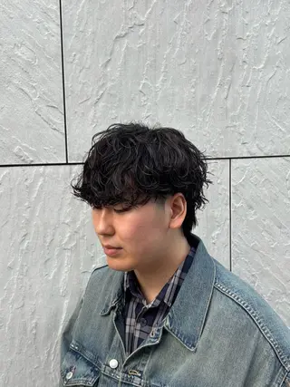 パーマ メンズパーマ 特化🪽北斗のその他イメージ