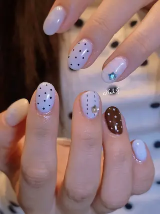 ネイル Nail Jのネイルデザイン