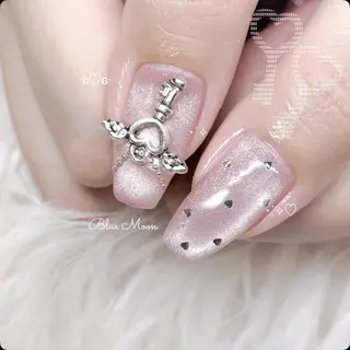 ネイル nail salon Blue Moonのネイルデザイン