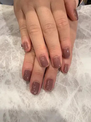 ネイル coupe ciseauxのヘアスタイル