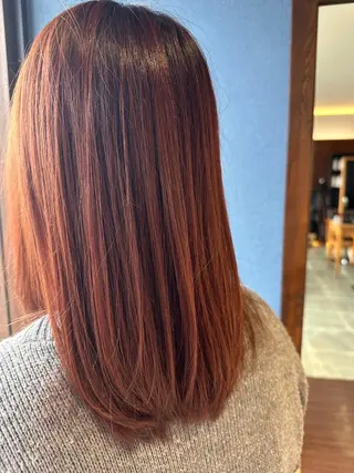 ロング 🎀Kubu🍀 Natsumu🎀のヘアスタイル