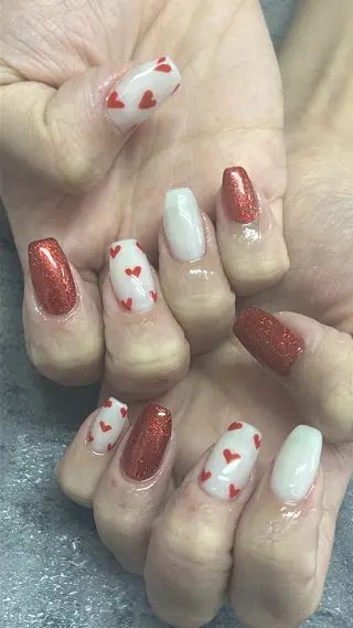 ネイル brilliant s.kのネイルデザイン