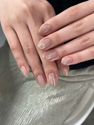 ネイル Daywithout Anitingさきのネイルデザイン