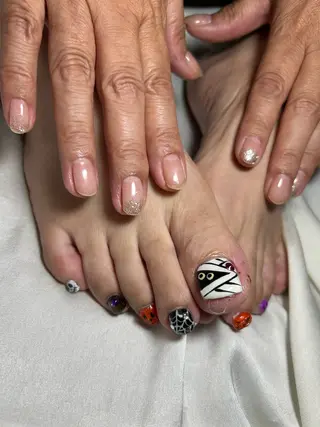 ネイル 金山 沙織のエステ・リラクイメージ