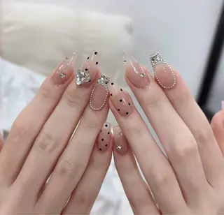 ネイル Luna Glade Nail Salon所属・Luna Gladeのネイルデザイン