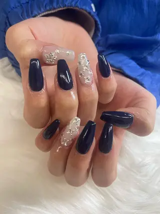 ネイル T-Rich所属・高野 沙玖良のネイルデザイン