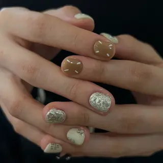 ネイル JON YUEのネイルデザイン