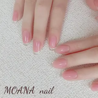 ネイル MOANA nailのネイルデザイン