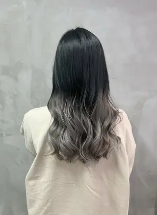 カラー 千葉 大聖のヘアスタイル