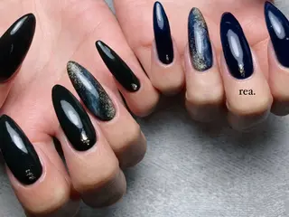 ネイル rea .のネイルデザイン
