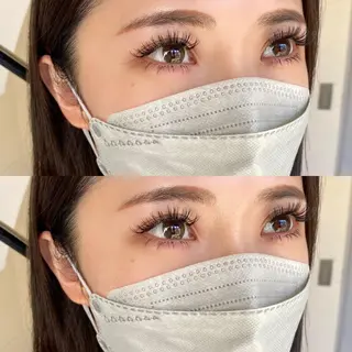 マツエク・マツパ Renata 新宿のマツエク・マツパデザイン