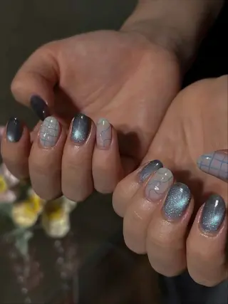 ネイル Rino ．のネイルデザイン