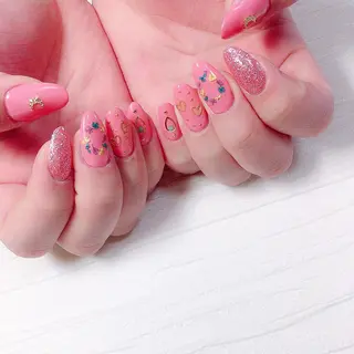 ネイル nailsalon vanilla.のネイルデザイン