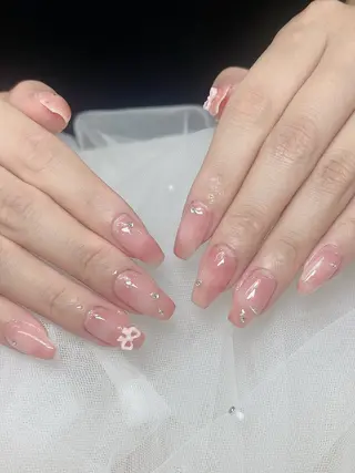 ネイル DUO MI所属・DUO   MI nail salonのネイルデザイン