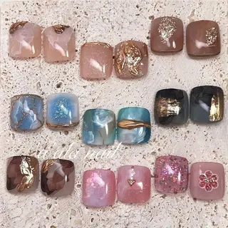 ネイル 'a'ala nailのネイルデザイン