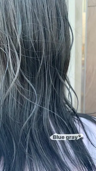 カラー COAPLUS所属・透明感color特化 🪄cocoroのヘアスタイル