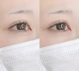 マツエク・マツパ 🩶束感まつ毛パーマ /nanakoのマツエク・マツパデザイン