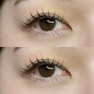 マツエク・マツパ scarlet asahiのマツエク・マツパデザイン