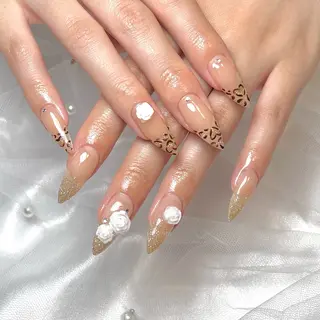 ネイル COCO NAIL所属・COCO NAILのネイルデザイン
