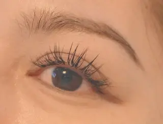 マツエク・マツパ beaute.celine所属・ぱっちりパーマ🌛 ボーテCelineのマツエク・マツパデザイン