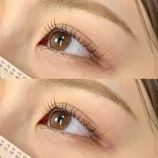 マツエク・マツパ BLUE EYES Ebisutaniのマツエク・マツパデザイン