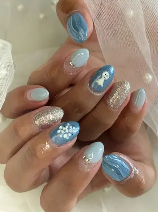 ネイル ✴︎ Delightのネイルデザイン