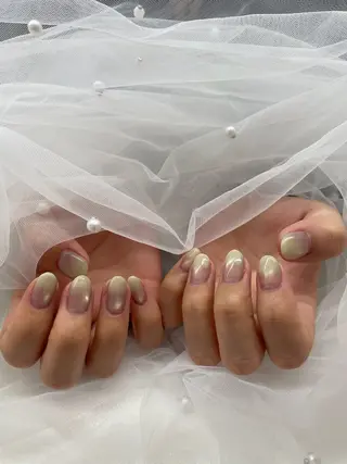 ネイル Pawtique Yunaのネイルデザイン