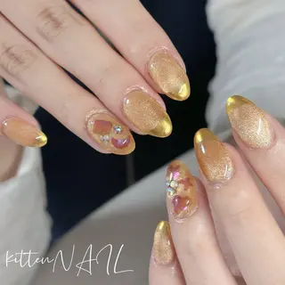 ネイル コネコ ネイルサロンのネイルデザイン