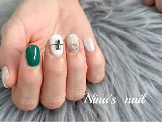 ネイル Nina's nailのネイルデザイン
