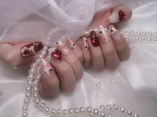 ネイル -ému-所属・salon -ému-のネイルデザイン