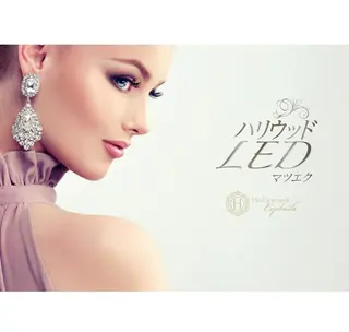 マツエク・マツパ salon kannaのヘアスタイル