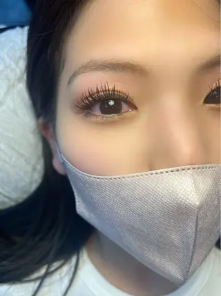 マツエク・マツパ mille automneのマツエク・マツパデザイン