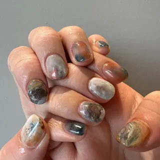 ネイル anna padoのネイルデザイン