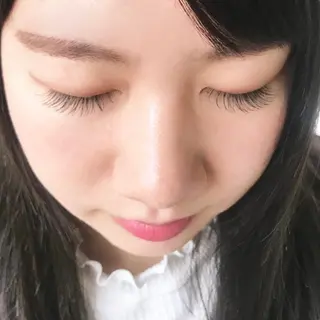 マツエク・マツパ francesca eyelash所属・中島 顕子のマツエク・マツパデザイン
