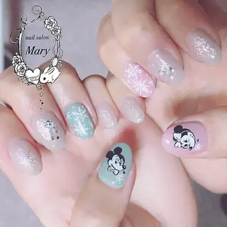 ネイル WITH  NAIL ネイリストのネイルデザイン