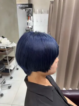 メンズ 【GRANDEUR】 RYUのヘアスタイル