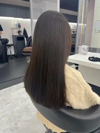 ロング カラー 💖トレンド秋冬 カラー💖FUTAのヘアスタイル
