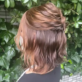 ショート IMARI /のヘアスタイル