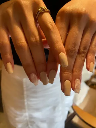 ネイル KUUM.所属・KUUM. hazukiのネイルデザイン