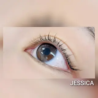 マツエク・マツパ Jessica 豊島のマツエク・マツパデザイン