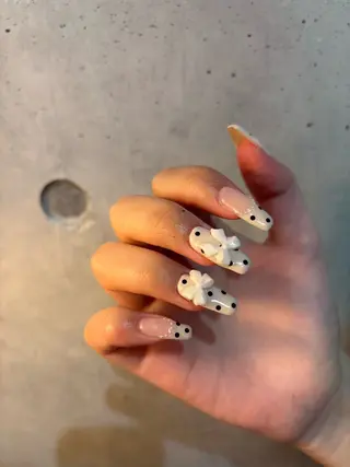 ネイル H'ami (haruka)のネイルデザイン