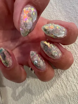 ネイル 田淵 聖子のマツエク・マツパデザイン