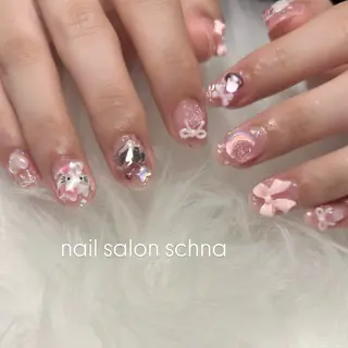 ネイル nail salon schnaのネイルデザイン