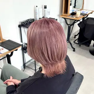 カラー メンズ - aiko -のヘアスタイル