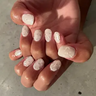 ネイル DariL Ayaのネイルデザイン