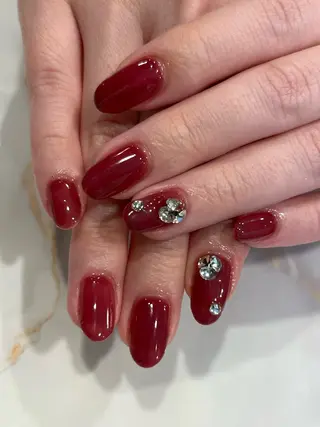 ネイル Nobody_ Mikieのネイルデザイン