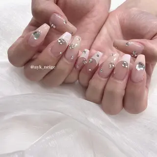 ネイル n'eige nail所属・大谷 綾香のネイルデザイン
