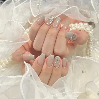 ネイル WISTERIA kozueのネイルデザイン